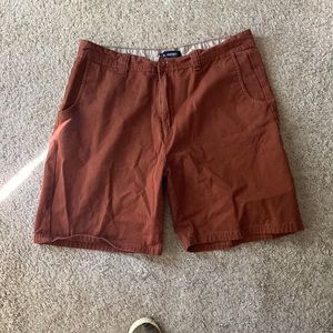 R. Society Bermuda shorts